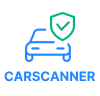 Carscanner kenteken check